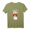 Ich bin 29 plus Frauen Mittelfinger Lustiges 30. Geburtstag T-Shirt – Humorvolles Geschenk für Frauen, Mütter & Party-Accessoire für Geburtstagsfeiern
