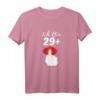 Ich bin 29 plus Frauen Mittelfinger Lustiges 30. Geburtstag T-Shirt – Humorvolles Geschenk für Frauen, Mütter & Party-Accessoire für Geburtstagsfeiern