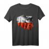 Polen T-Shirt mit Adler und Flagge – Geschenkidee für Polenliebhaber, Krakau, Danzig & Schlesien