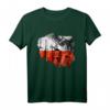 Polen T-Shirt mit Adler und Flagge – Geschenkidee für Polenliebhaber, Krakau, Danzig & Schlesien