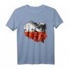Polen T-Shirt mit Adler und Flagge – Geschenkidee für Polenliebhaber, Krakau, Danzig & Schlesien