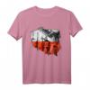 Polen T-Shirt mit Adler und Flagge – Geschenkidee für Polenliebhaber, Krakau, Danzig & Schlesien