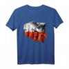 Polen T-Shirt mit Adler und Flagge – Geschenkidee für Polenliebhaber, Krakau, Danzig & Schlesien