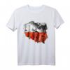 Polen T-Shirt mit Adler und Flagge – Geschenkidee für Polenliebhaber, Krakau, Danzig & Schlesien