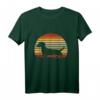 Dackel Geschenk Für Frauen, Männer & Kinder - Dachshund Dixie Hund T-Shirt für Dackelliebhaber, Züchter & Welpenfans