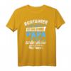 Busfahrer Geschenk Papa Arbeit Ehre Unbezahlbar Spruch - Fun T-Shirt für Berufskraftfahrer, Väter, Opa & Busfans