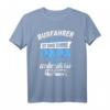 Busfahrer Geschenk Papa Arbeit Ehre Unbezahlbar Spruch - Fun T-Shirt für Berufskraftfahrer, Väter, Opa & Busfans