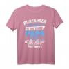 Busfahrer Geschenk Papa Arbeit Ehre Unbezahlbar Spruch - Fun T-Shirt für Berufskraftfahrer, Väter, Opa & Busfans