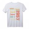 Limited Edition Oldtimer 1957 T-Shirt zum 66. Geburtstag - Lustiges Geschenk für Mann, Papa, Freund & Ehemann