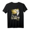 Miami So Guilty T-Shirt zum HapPanda - Offizielles Serien-Merchandise für Fans der Polizeiserie
