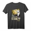Miami So Guilty T-Shirt zum HapPanda - Offizielles Serien-Merchandise für Fans der Polizeiserie