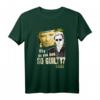 Miami So Guilty T-Shirt zum HapPanda - Offizielles Serien-Merchandise für Fans der Polizeiserie