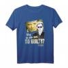Miami So Guilty T-Shirt zum HapPanda - Offizielles Serien-Merchandise für Fans der Polizeiserie