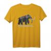 Lustiges Mammut Urzeit Geschenk Design T-Shirt - Perfekt für Dinosaurier- und Dino-Liebhaber, Nerds und Geeks zu Weihnachten & Geburtstag