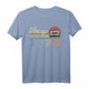 Retro Audio Kassette Vintage Since 1978 - Lustiges 44. Geburtstag T-Shirt für Vintage- und Retro-Liebhaber