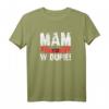 Mam To W Dupie Lustiges polnisches Slogan T-Shirt mit Flagge – Geschenk für Polen-Fans und Stolzträger