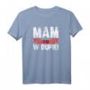 Mam To W Dupie Lustiges polnisches Slogan T-Shirt mit Flagge – Geschenk für Polen-Fans und Stolzträger