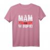 Mam To W Dupie Lustiges polnisches Slogan T-Shirt mit Flagge – Geschenk für Polen-Fans und Stolzträger
