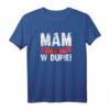 Mam To W Dupie Lustiges polnisches Slogan T-Shirt mit Flagge – Geschenk für Polen-Fans und Stolzträger