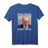 Offizielles Donald Trump Mugshot T-Shirt zum HapPanda - Mach das Gefängnis wieder groß! Lustiges Geschenk für Trump-Fans