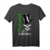 Hannover Ultras T-Shirt für Fans, Männer, Frauen & Kinder – Unterstützung für Hannover Fußballverein als Geschenkidee zu Weihnachten, Geburtstag & Vatertag
