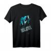40Geburtstag Bellatrix Full Body Harry Potter T-Shirt – Offiziell lizenzierte Fanartikel für Zauberer-Fans