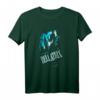 40Geburtstag Bellatrix Full Body Harry Potter T-Shirt – Offiziell lizenzierte Fanartikel für Zauberer-Fans