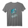 40Geburtstag Bellatrix Full Body Harry Potter T-Shirt – Offiziell lizenzierte Fanartikel für Zauberer-Fans