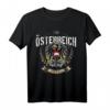 Österreich Retro Adler Wappen Austria T-Shirt für Herren, Damen & Kinder - Perfektes Geschenk für Österreich-Fans & Fußballliebhaber
