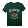 Österreich Retro Adler Wappen Austria T-Shirt für Herren, Damen & Kinder - Perfektes Geschenk für Österreich-Fans & Fußballliebhaber