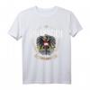 Österreich Retro Adler Wappen Austria T-Shirt für Herren, Damen & Kinder - Perfektes Geschenk für Österreich-Fans & Fußballliebhaber