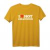 I Love Hot Grannies T-Shirt – Lustiges GILF Oma Shirt für Herren, Sexy & Humorvoll