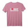 I Love Hot Grannies T-Shirt – Lustiges GILF Oma Shirt für Herren, Sexy & Humorvoll