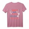 Tanzt ihr Nutten Der König Hat Laune T-Shirt – Lustiges Reeperbahn Geschenk für Zuhälter, Junggesellen und Hamburg Nachtleben