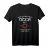 Wenn Du Ein Echter Ossi Bist Kannst Du Das Auch Lesen DDR T-Shirt - Lustiges Ostdeutschland Design für Stolze Ossis & DDR-Fans