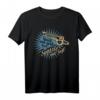 HapPanda T-Shirt - Klassisch geschnitten mit doppelt genähtem Saum für den besonderen Tag