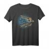 HapPanda T-Shirt - Klassisch geschnitten mit doppelt genähtem Saum für den besonderen Tag