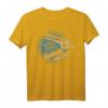 HapPanda T-Shirt - Klassisch geschnitten mit doppelt genähtem Saum für den besonderen Tag