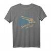 HapPanda T-Shirt - Klassisch geschnitten mit doppelt genähtem Saum für den besonderen Tag