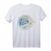 HapPanda T-Shirt - Klassisch geschnitten mit doppelt genähtem Saum für den besonderen Tag