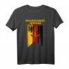 Fregatte Braunschweig Kriegsschiff Veteranen Tag Vatertag T-Shirt – Marine & Militärgeschichte Geschenk für Veteranen, Familien und Marinefans