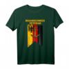Fregatte Braunschweig Kriegsschiff Veteranen Tag Vatertag T-Shirt – Marine & Militärgeschichte Geschenk für Veteranen, Familien und Marinefans