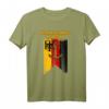Fregatte Braunschweig Kriegsschiff Veteranen Tag Vatertag T-Shirt – Marine & Militärgeschichte Geschenk für Veteranen, Familien und Marinefans