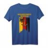 Fregatte Braunschweig Kriegsschiff Veteranen Tag Vatertag T-Shirt – Marine & Militärgeschichte Geschenk für Veteranen, Familien und Marinefans