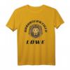 Braunschweiger Löwen T-Shirt - König der Tiere mit Löwenmotiv für Fans, Sport & Zoo-Liebhaber