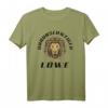 Braunschweiger Löwen T-Shirt - König der Tiere mit Löwenmotiv für Fans, Sport & Zoo-Liebhaber