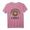 Braunschweiger Löwen T-Shirt - König der Tiere mit Löwenmotiv für Fans, Sport & Zoo-Liebhaber