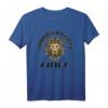 Braunschweiger Löwen T-Shirt - König der Tiere mit Löwenmotiv für Fans, Sport & Zoo-Liebhaber