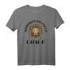 Braunschweiger Löwen T-Shirt - König der Tiere mit Löwenmotiv für Fans, Sport & Zoo-Liebhaber