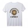 Braunschweiger Löwen T-Shirt - König der Tiere mit Löwenmotiv für Fans, Sport & Zoo-Liebhaber